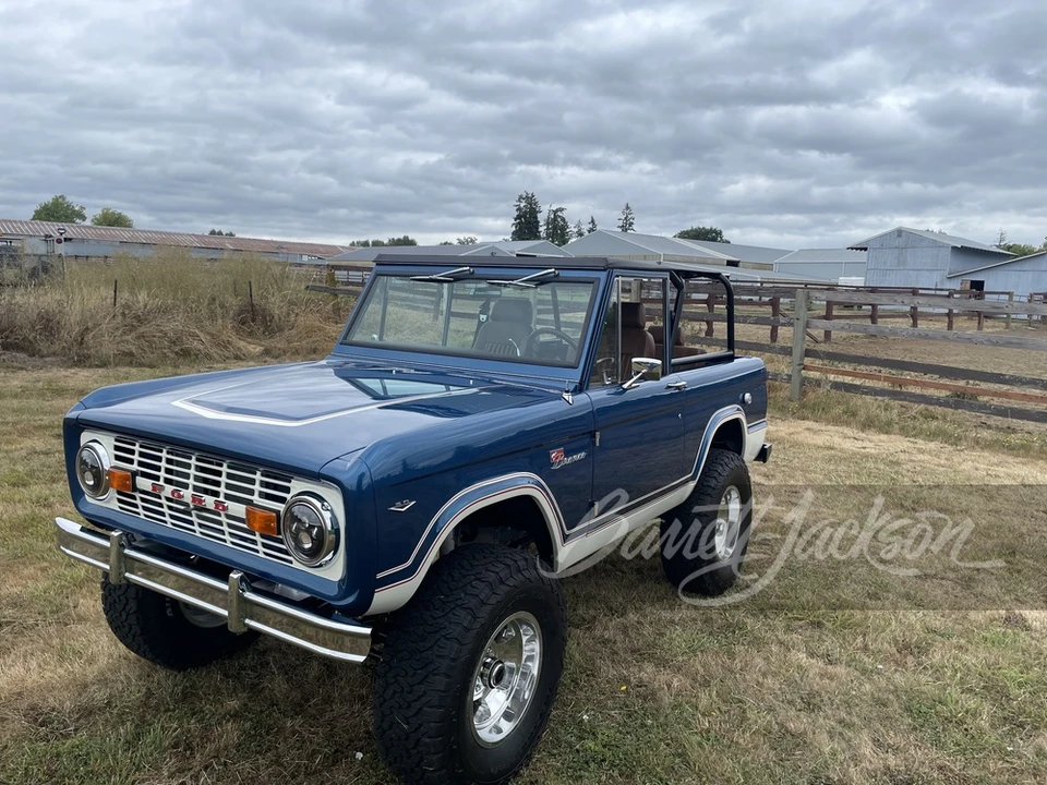 1973 Ford Bronco 1st Gen - Image 11 of 23