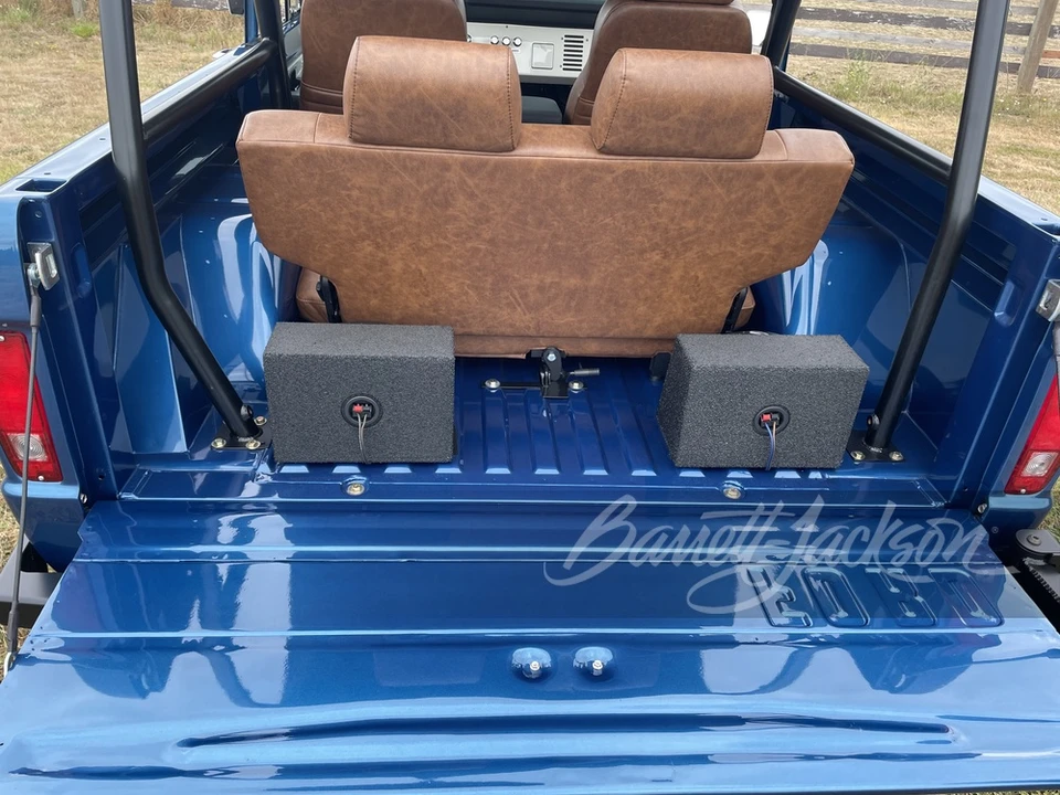 1973 Ford Bronco 1st Gen - Image 12 of 23