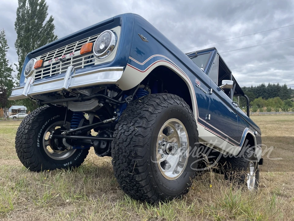 1973 Ford Bronco 1st Gen - Image 16 of 23