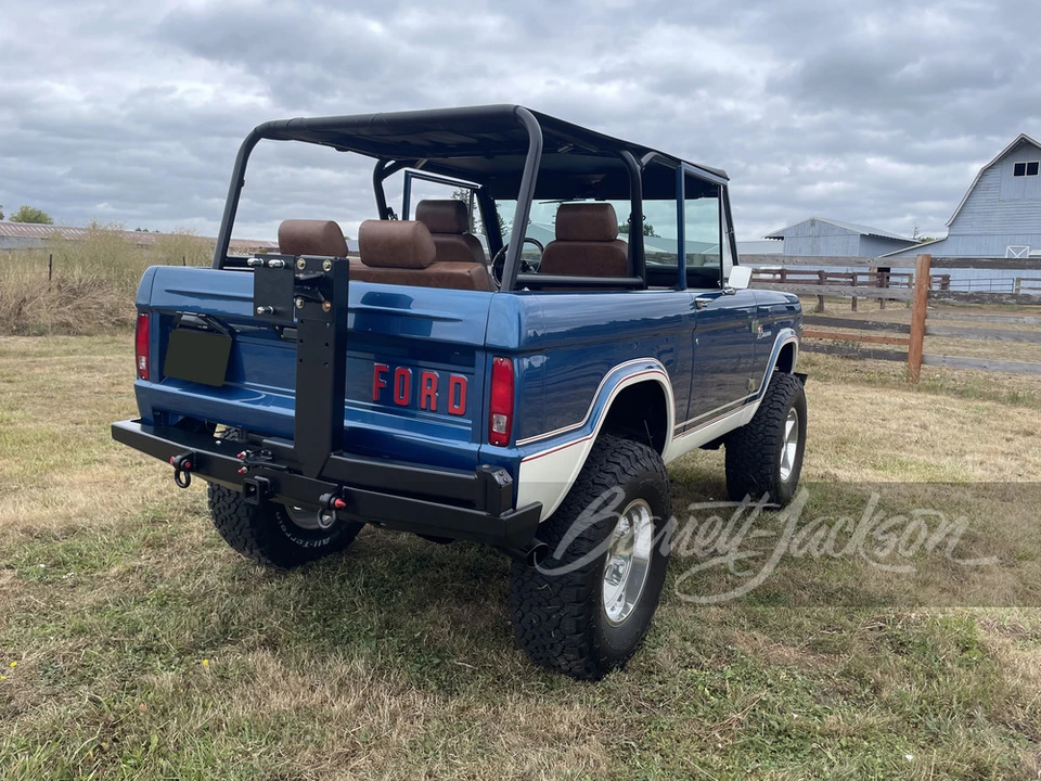 1973 Ford Bronco 1st Gen - Image 4 of 23