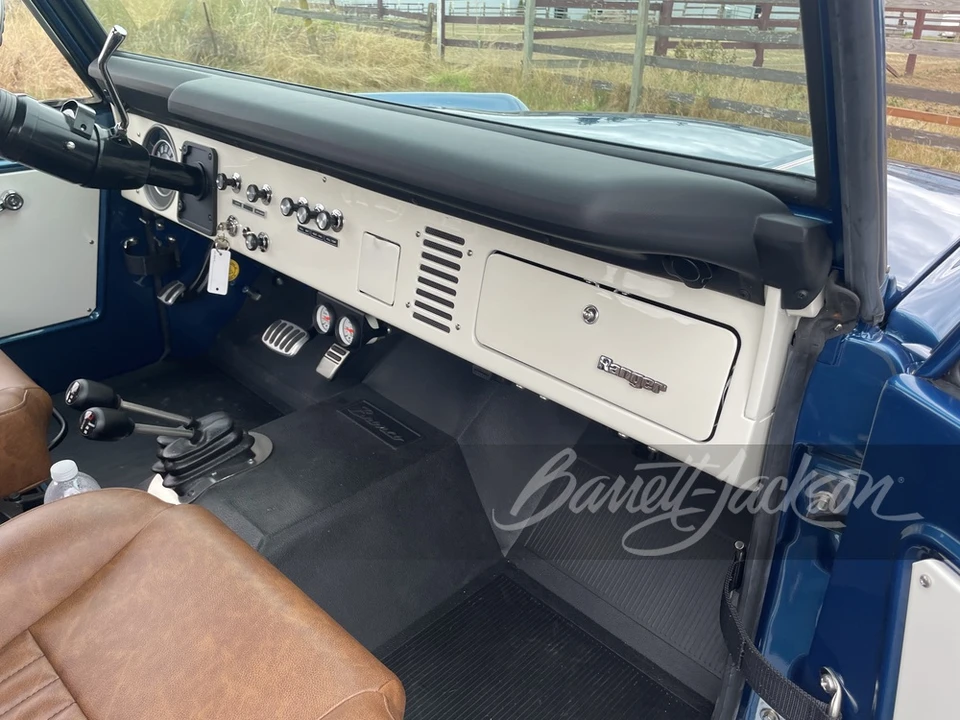 1973 Ford Bronco 1st Gen - Image 17 of 23