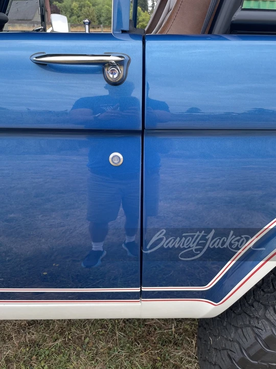 1973 Ford Bronco 1st Gen - Image 18 of 23