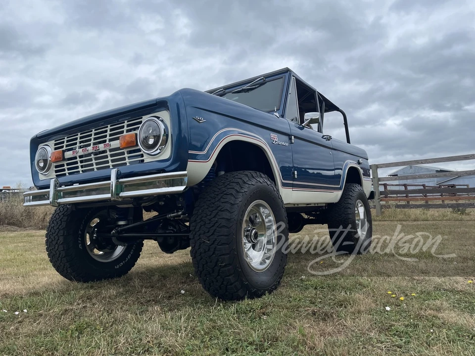 1973 Ford Bronco 1st Gen - Image 19 of 23
