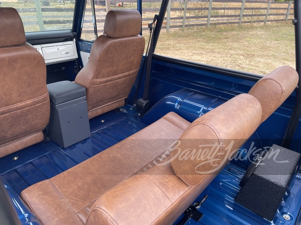 1973 Ford Bronco 1st Gen - Image 21 of 23