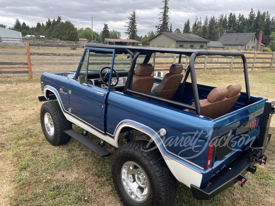 1973 Ford Bronco 1st Gen - Image 5 of 23