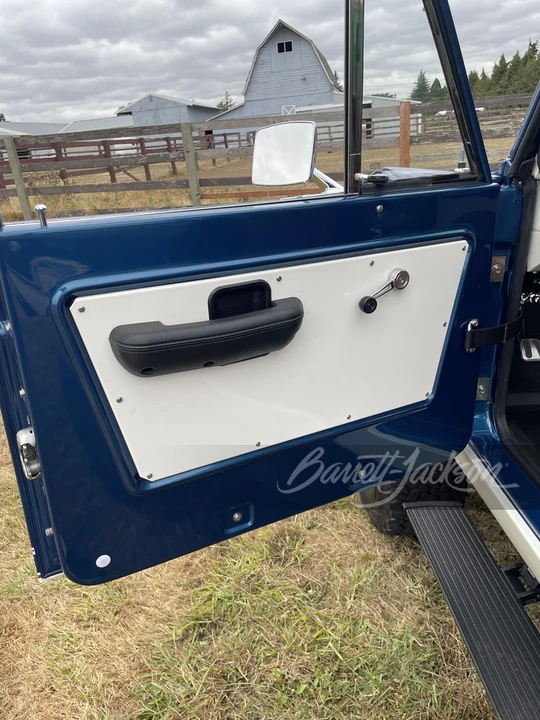 1973 Ford Bronco 1st Gen - Image 22 of 23