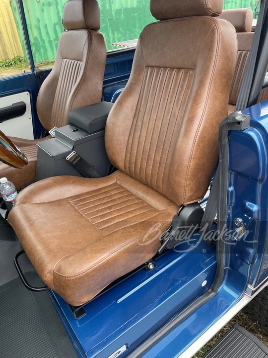 1973 Ford Bronco 1st Gen - Image 23 of 23