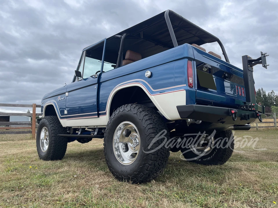 1973 Ford Bronco 1st Gen - Image 2 of 23