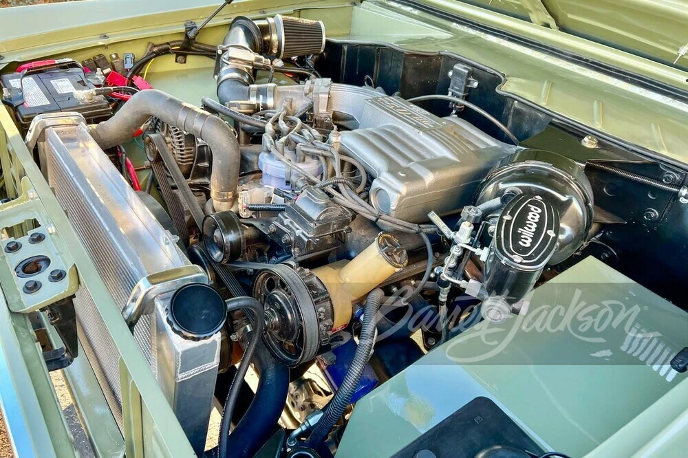 1973 Ford Bronco 1st Gen - Image 2 of 18
