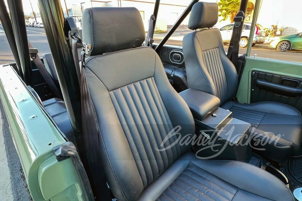 1973 Ford Bronco 1st Gen - Image 3 of 18