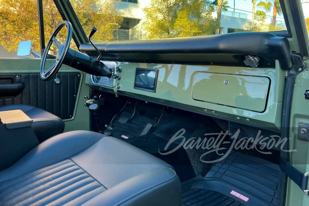1973 Ford Bronco 1st Gen - Image 4 of 18
