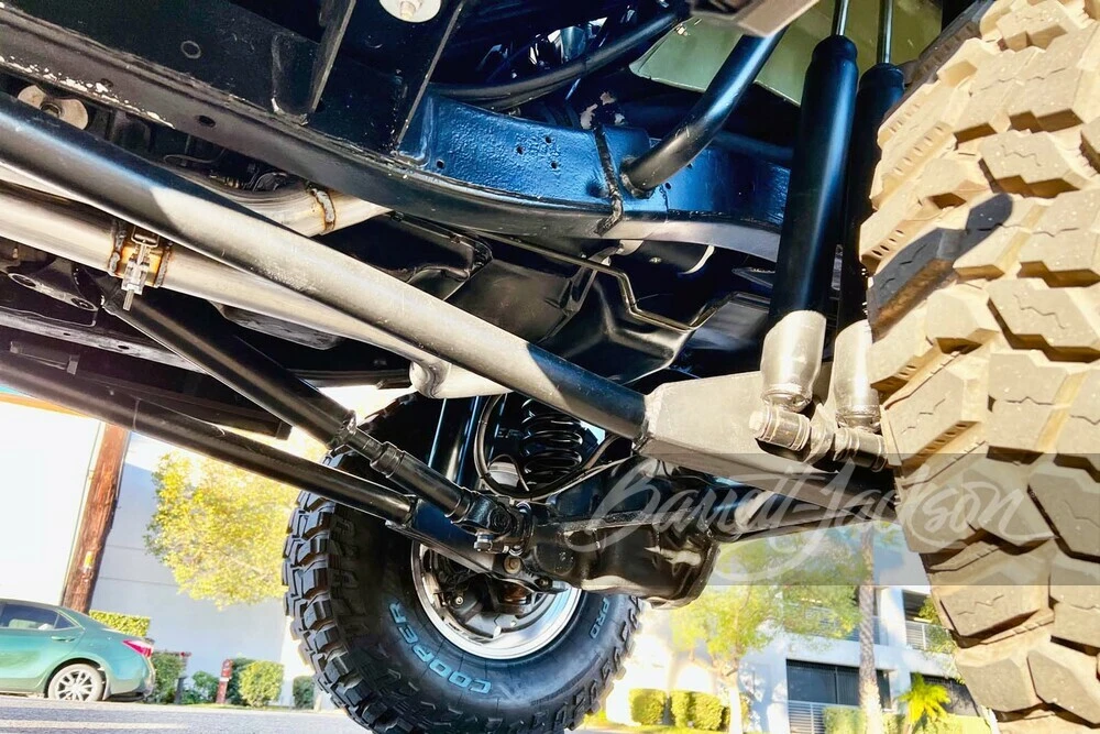 1973 Ford Bronco 1st Gen - Image 5 of 18