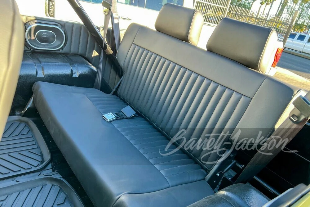 1973 Ford Bronco 1st Gen - Image 6 of 18