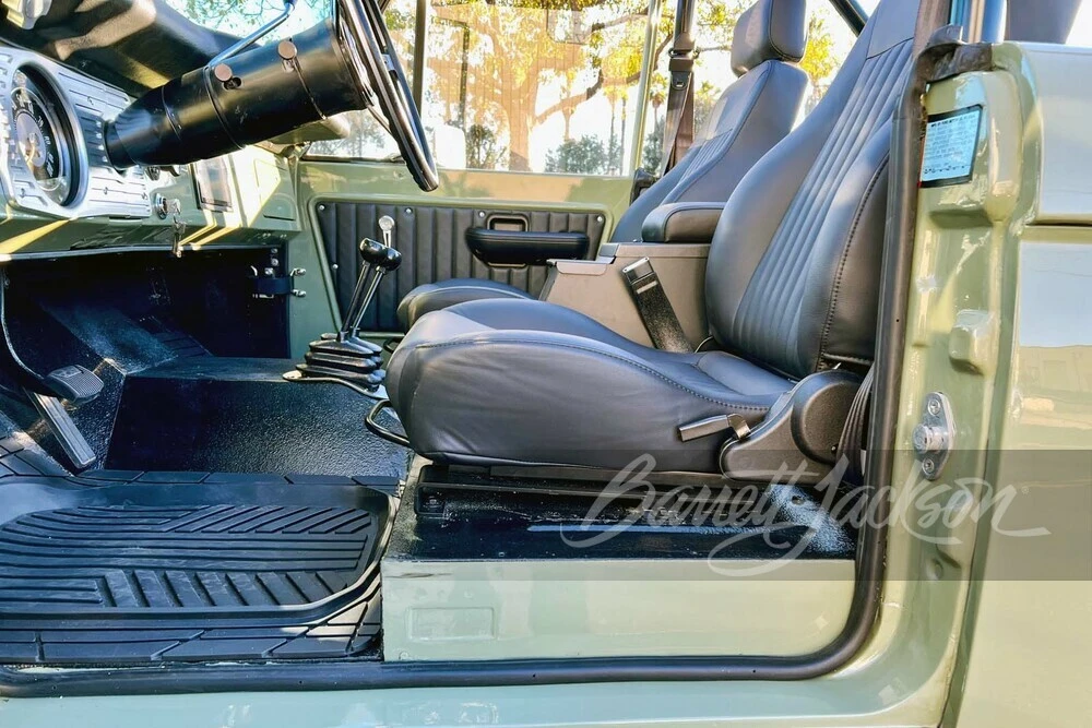 1973 Ford Bronco 1st Gen - Image 7 of 18