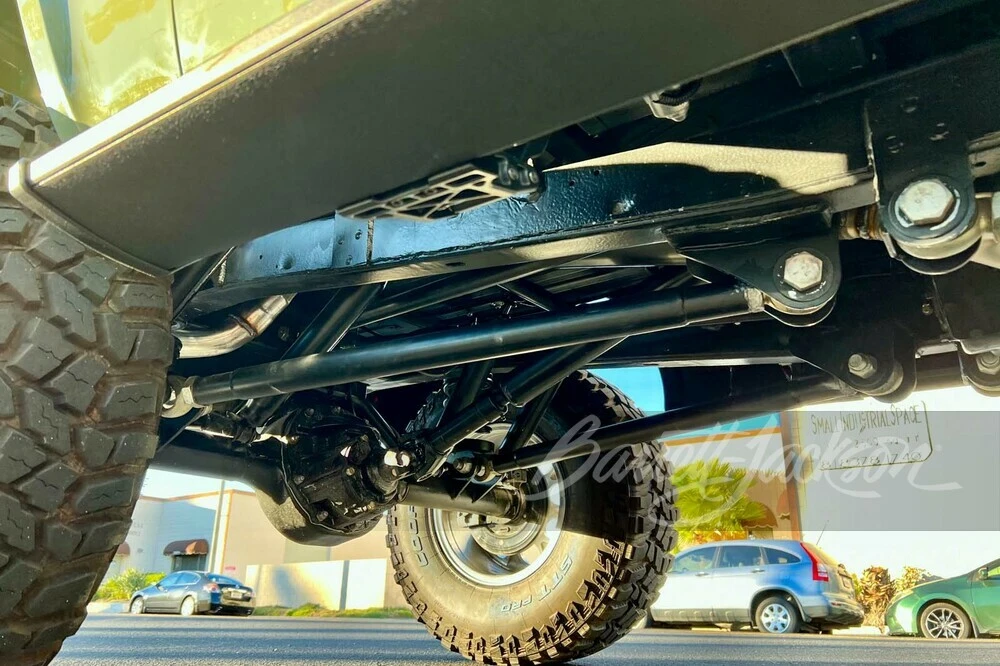 1973 Ford Bronco 1st Gen - Image 9 of 18