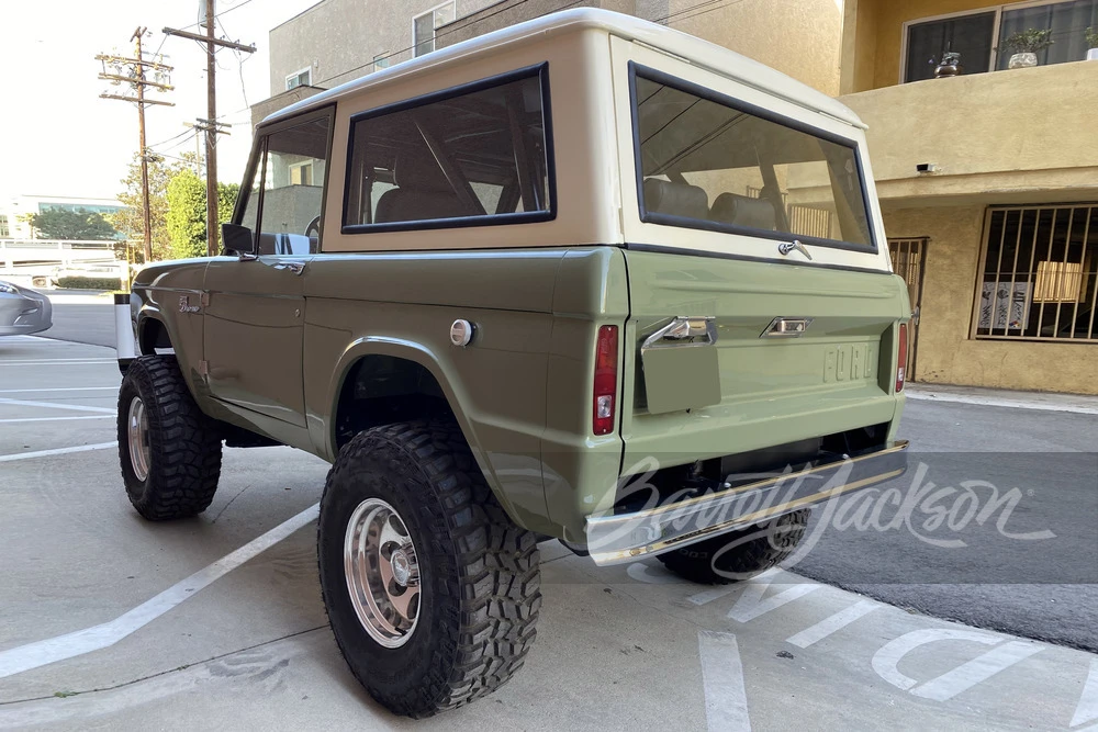 1973 Ford Bronco 1st Gen - Image 10 of 18