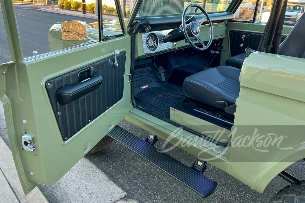 1973 Ford Bronco 1st Gen - Image 12 of 18