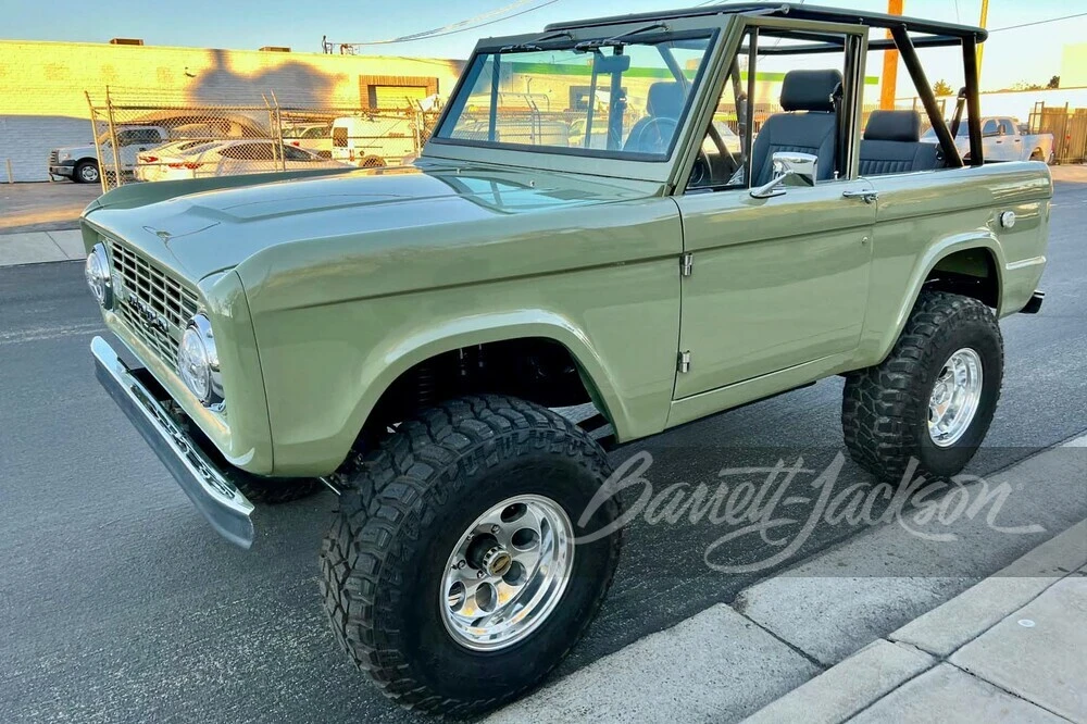 1973 Ford Bronco 1st Gen - Image 13 of 18