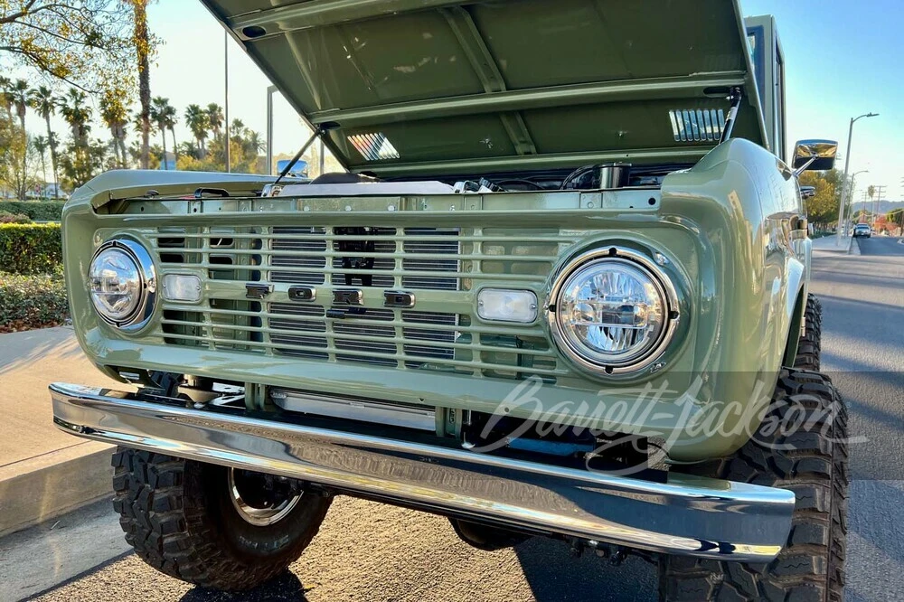 1973 Ford Bronco 1st Gen - Image 14 of 18