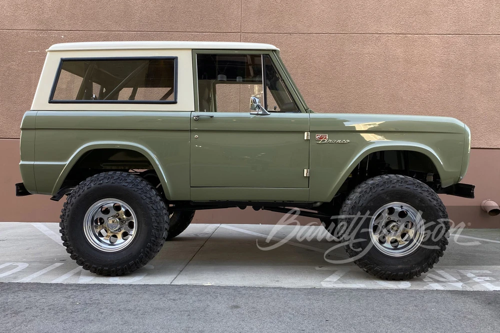 1973 Ford Bronco 1st Gen - Image 15 of 18
