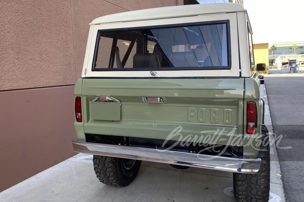 1973 Ford Bronco 1st Gen - Image 17 of 18