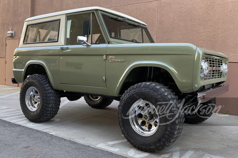 1973 Ford Bronco 1st Gen - Image 18 of 18