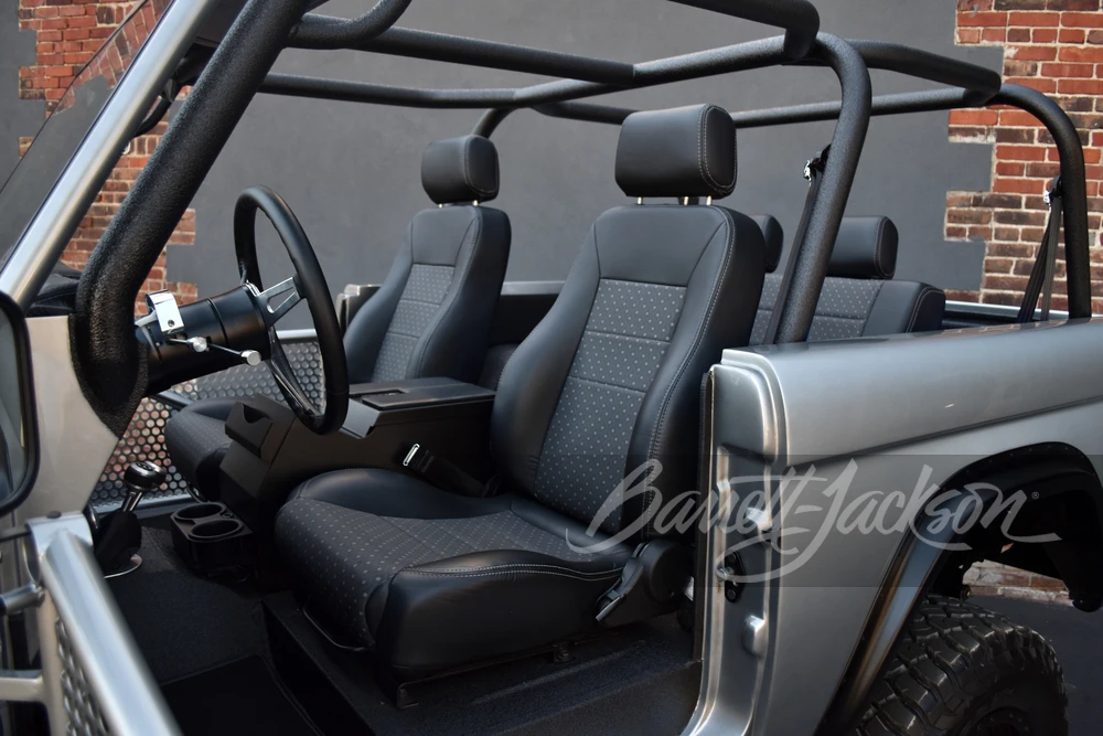 1973 Ford Bronco 1st Gen - Image 4 of 28