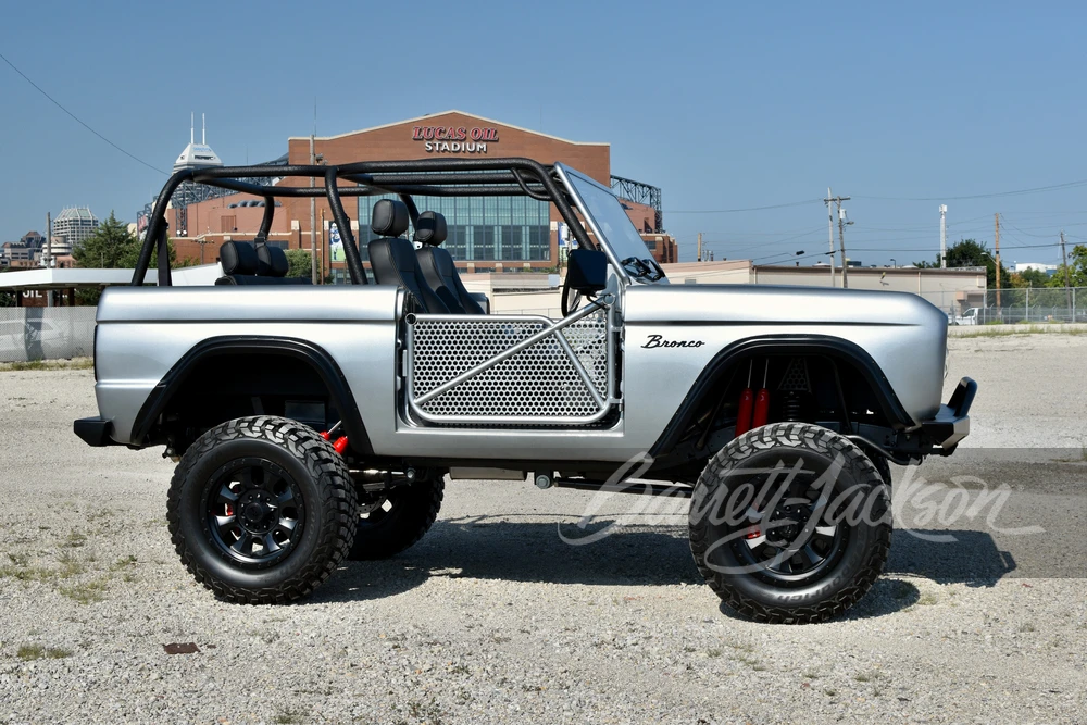1973 Ford Bronco 1st Gen - Image 15 of 28
