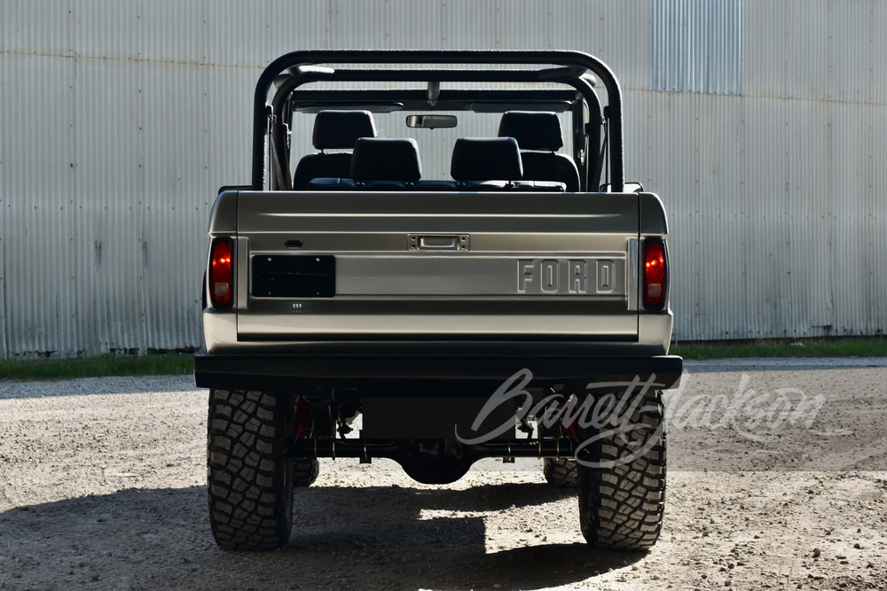 1973 Ford Bronco 1st Gen - Image 20 of 28