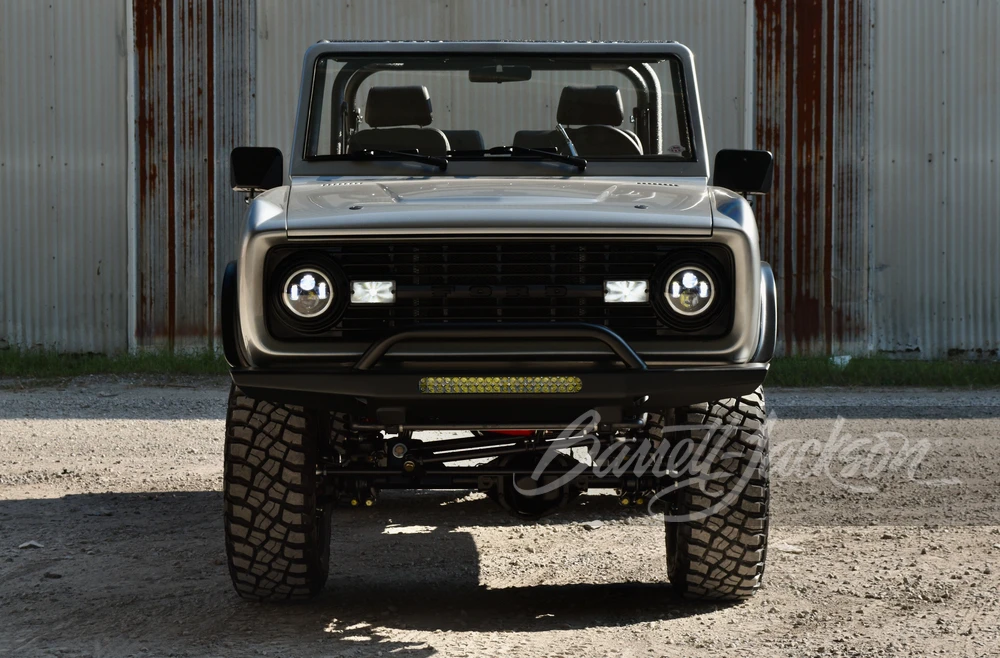 1973 Ford Bronco 1st Gen - Image 19 of 28