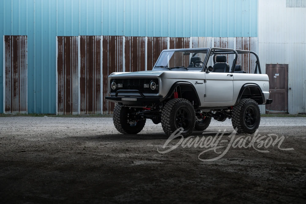 1973 Ford Bronco 1st Gen - Image 22 of 28
