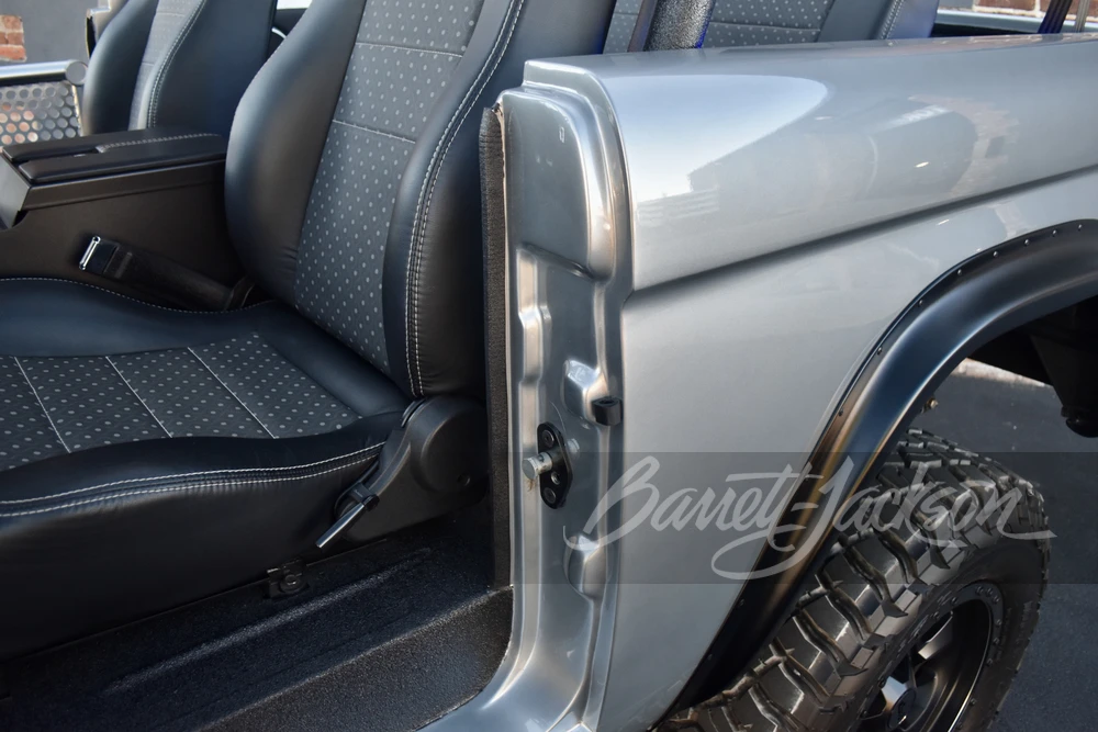 1973 Ford Bronco 1st Gen - Image 24 of 28
