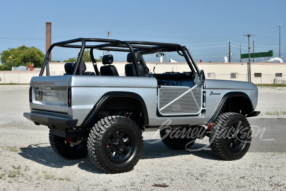 1973 Ford Bronco 1st Gen - Image 18 of 28