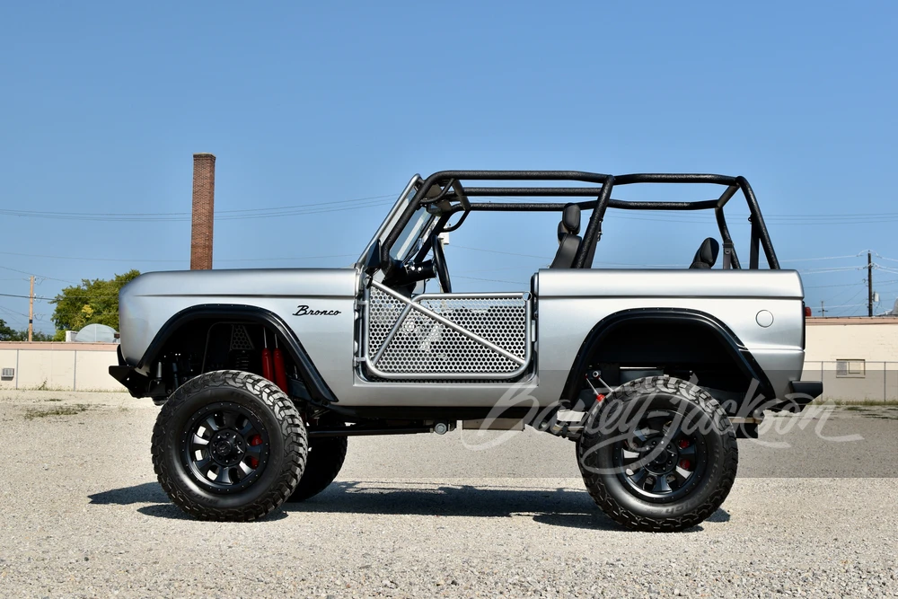 1973 Ford Bronco 1st Gen - Image 16 of 28