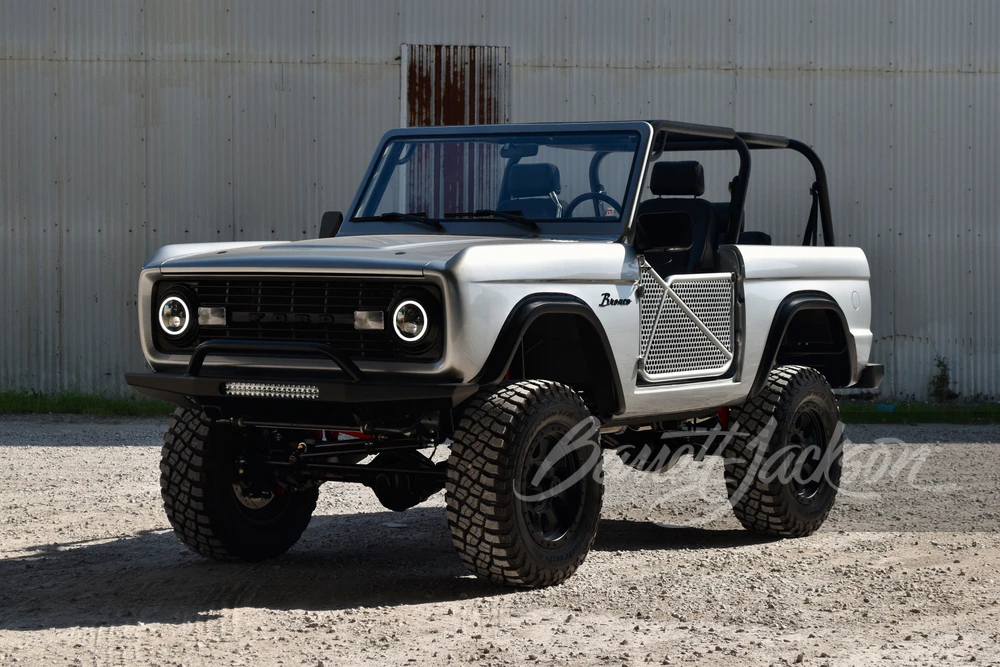 1973 Ford Bronco 1st Gen - Image 13 of 28
