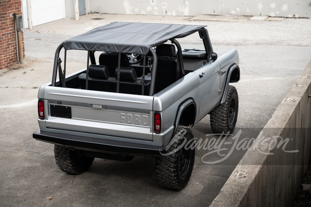 1973 Ford Bronco 1st Gen - Image 14 of 28