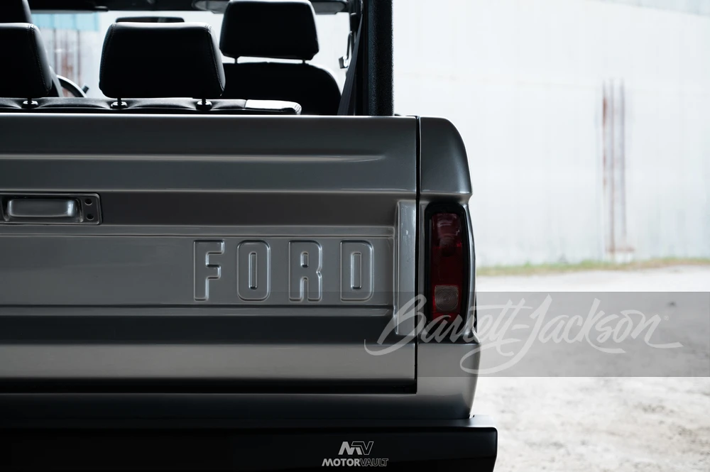 1973 Ford Bronco 1st Gen - Image 25 of 28