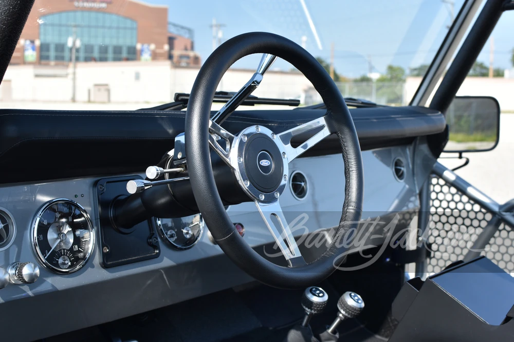 1973 Ford Bronco 1st Gen - Image 11 of 28