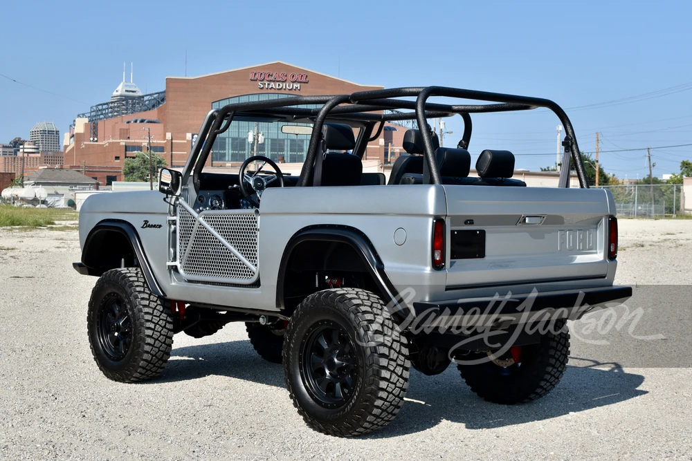 1973 Ford Bronco 1st Gen - Image 17 of 28