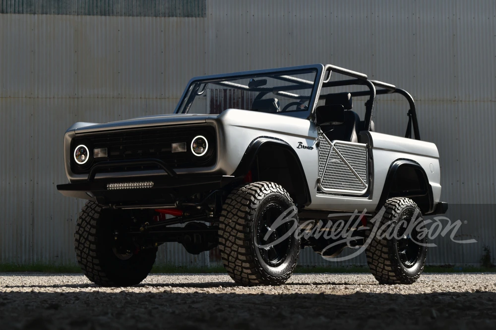 1973 Ford Bronco 1st Gen - Image 21 of 28