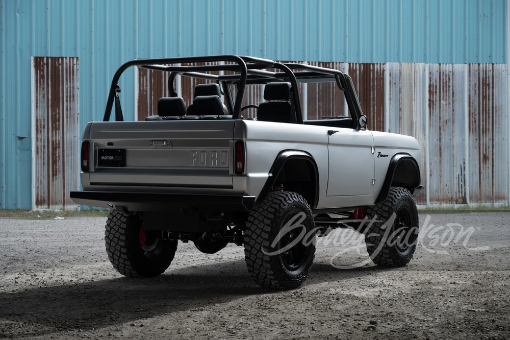 1973 Ford Bronco 1st Gen - Image 2 of 28