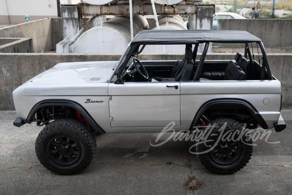 1973 Ford Bronco 1st Gen - Image 5 of 28