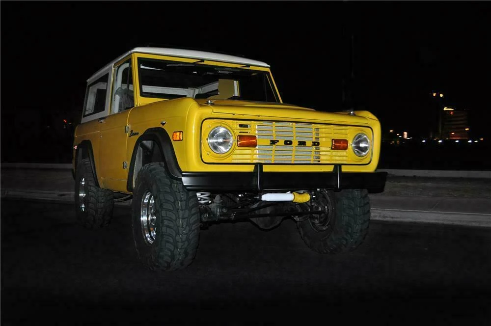 1973 Ford Bronco 1st Gen - Image 2 of 4