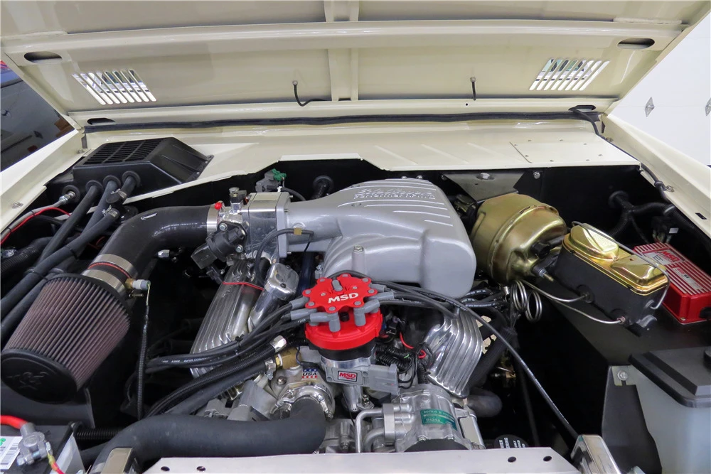 1973 Ford Bronco 1st Gen - Image 3 of 9