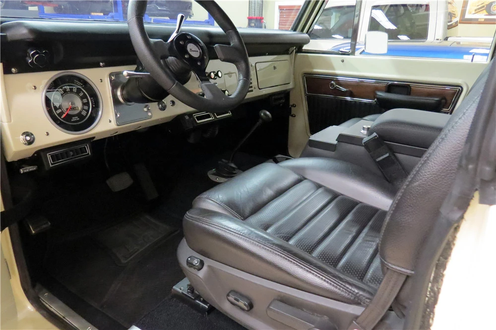 1973 Ford Bronco 1st Gen - Image 4 of 9