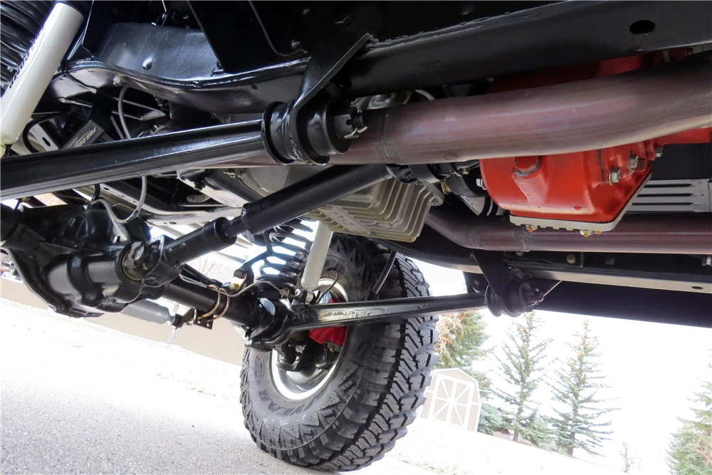 1973 Ford Bronco 1st Gen - Image 7 of 9