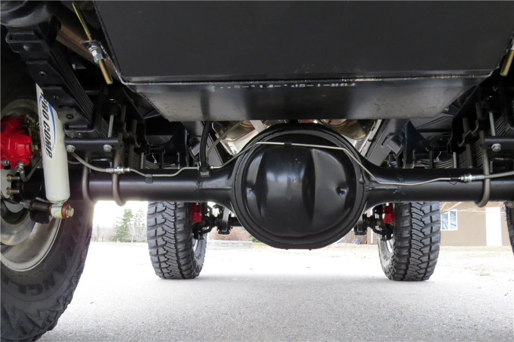 1973 Ford Bronco 1st Gen - Image 8 of 9
