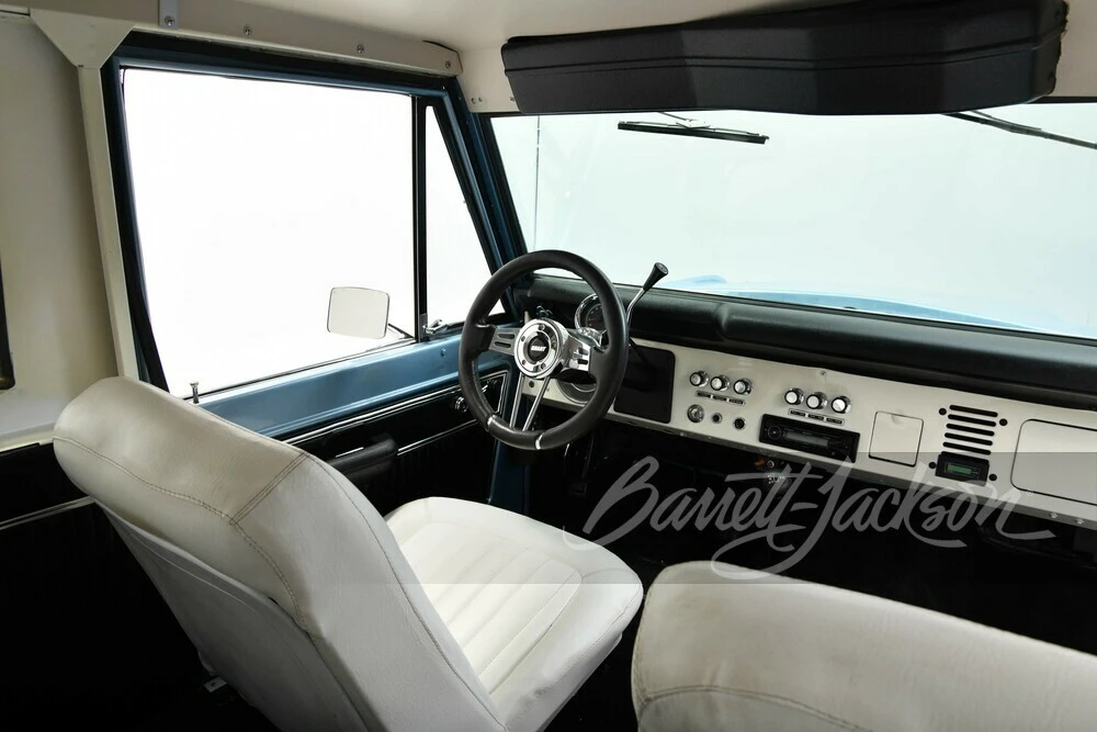1973 Ford Bronco 1st Gen - Image 3 of 31