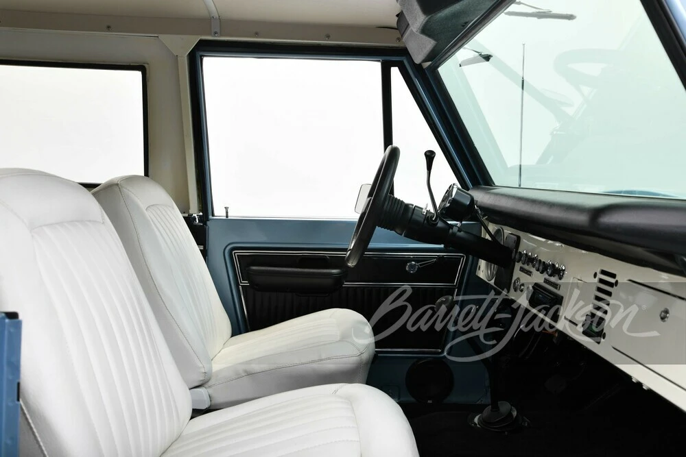 1973 Ford Bronco 1st Gen - Image 4 of 31