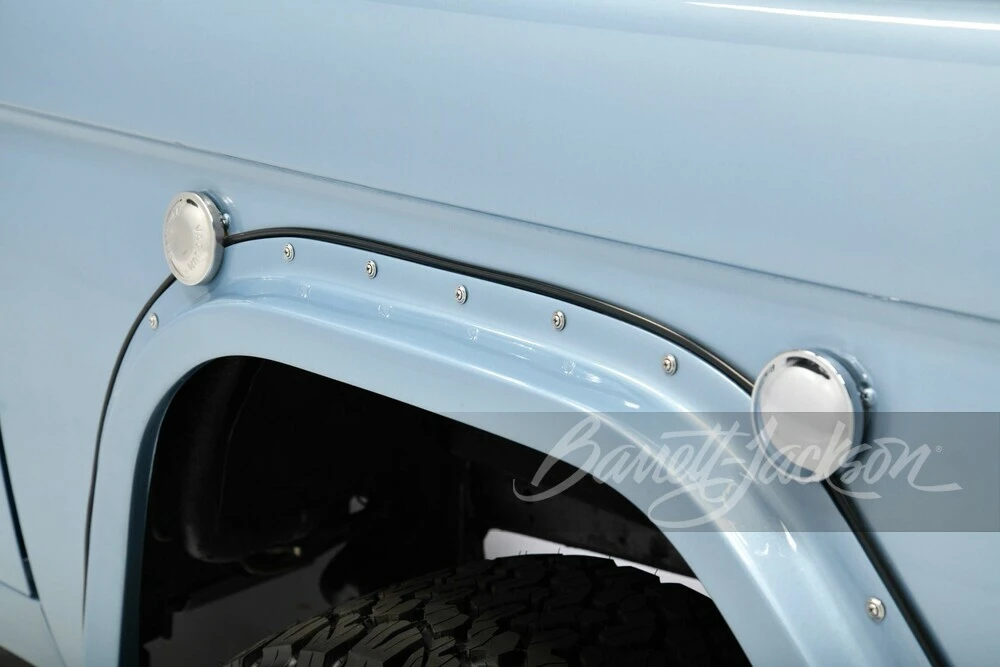 1973 Ford Bronco 1st Gen - Image 14 of 31